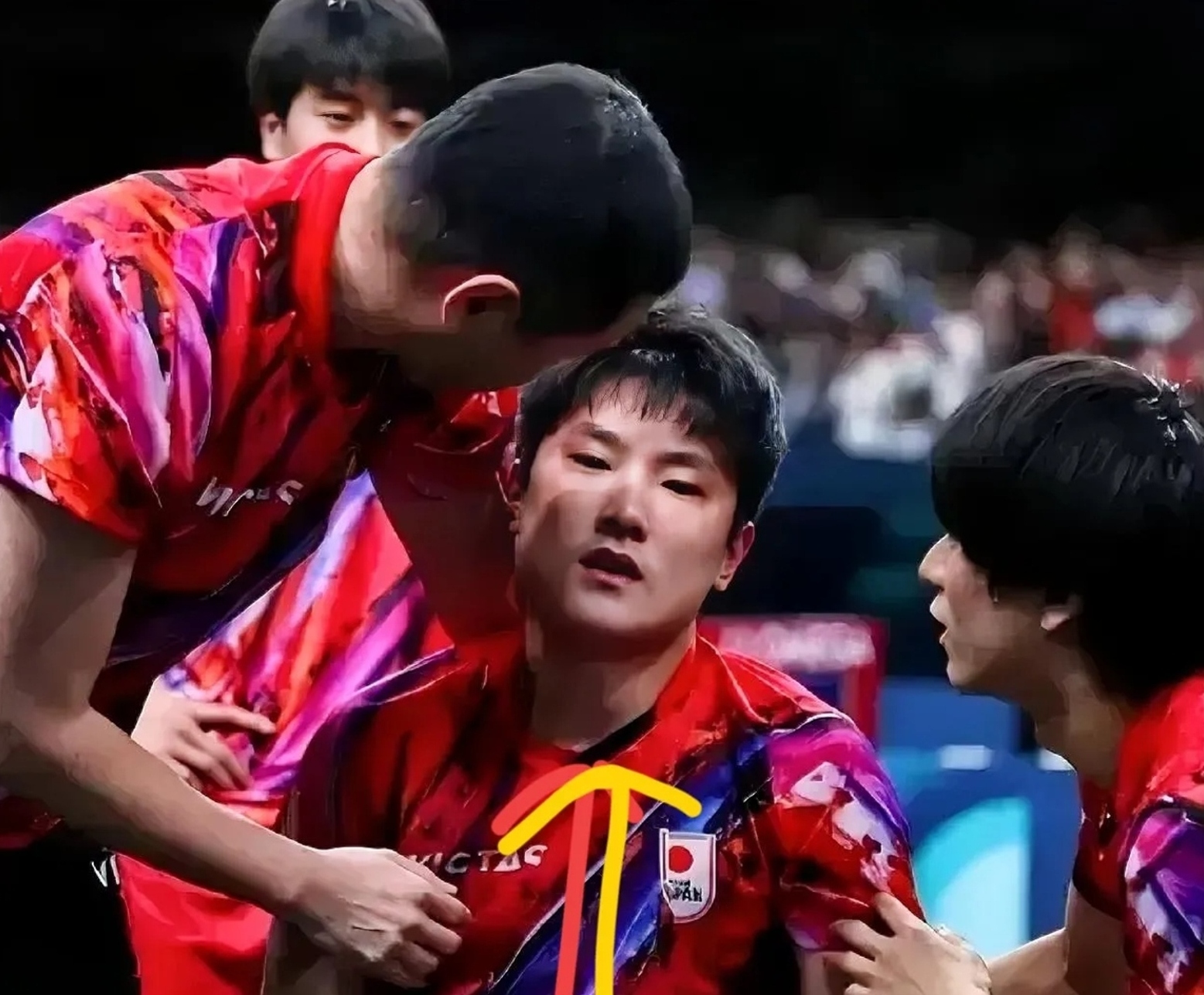 中国米兰体育-关于瑞典乒乓球队爆冷中国乒乓球队,张本智和制霸全场的信息