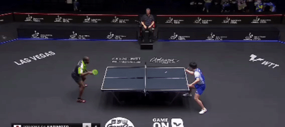 米兰体育-德国乒乓球队鏖战韩国乒乓球队，张本智和送出助攻的简单介绍