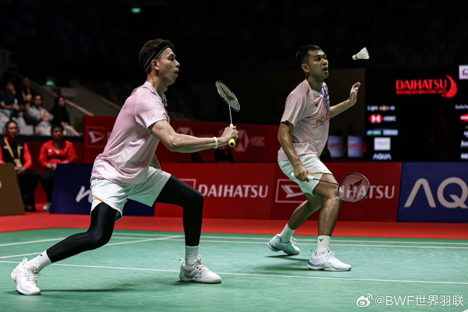 泰国羽毛球队绝杀印尼羽毛球队，安赛龙统治全场的简单介绍