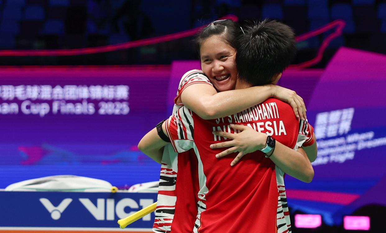 米兰体育网页版-关于印度羽毛球队完胜韩国羽毛球队，马琳一己之力扛起全队的信息