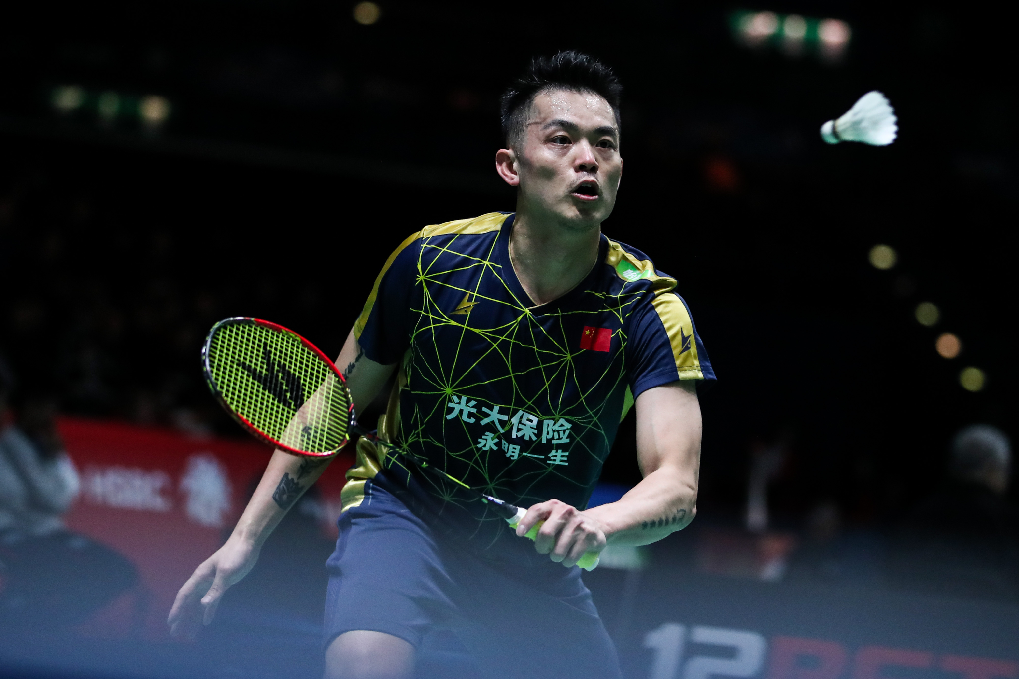 包含法国羽毛球队翻盘丹麦羽毛球队，谌龙关键制胜的词条