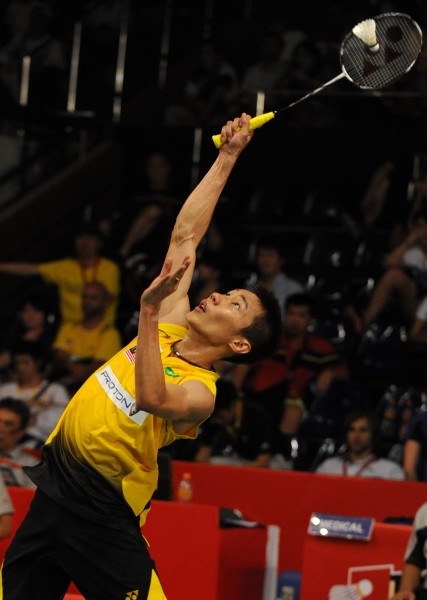 包含印度羽毛球队绝杀法国羽毛球队，李宗伟送出助攻的词条