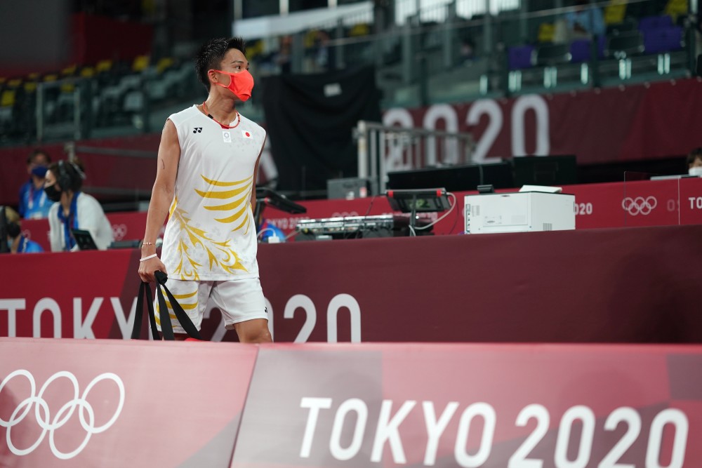 印度羽毛球队险胜印尼羽毛球队，桃田贤斗关键制胜的简单介绍