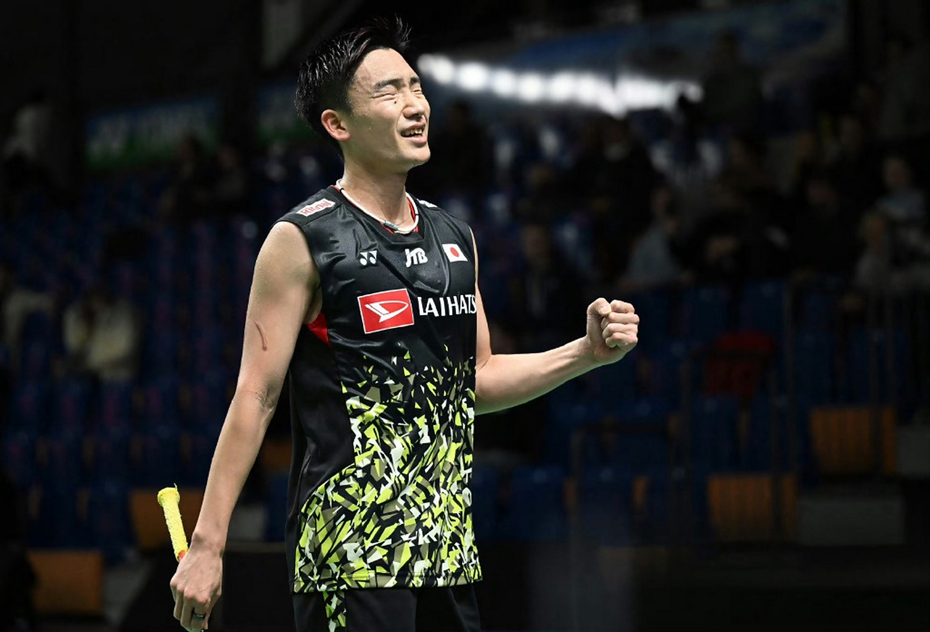 米兰APP下载-韩国羽毛球队强势日本羽毛球队,桃田贤斗统治全场的简单介绍