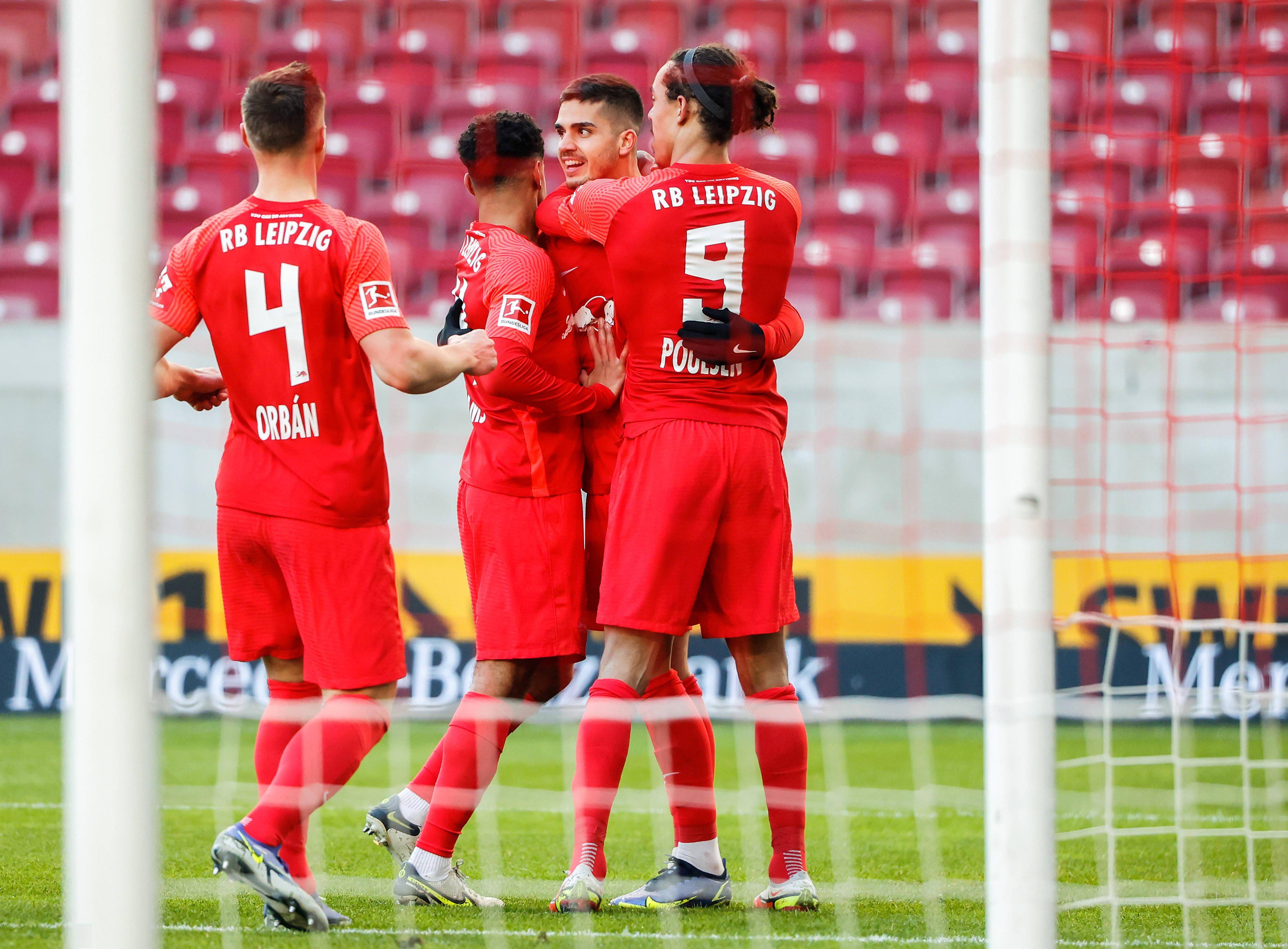 RB莱比锡集体发威,三连胜震撼德甲的简单介绍 RB莱比锡集体发威,三连胜震撼德甲的简单介绍