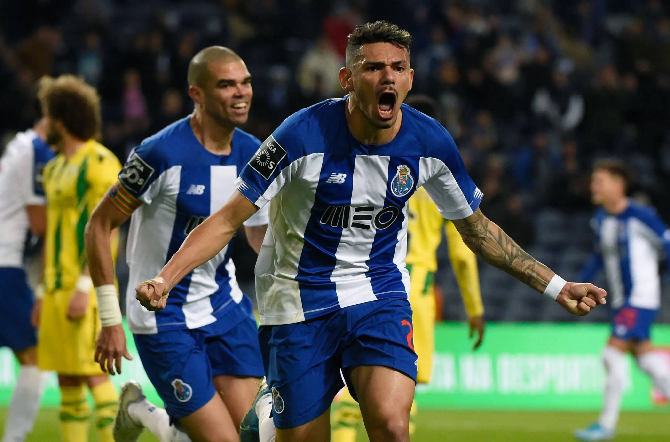 尤文图斯客场惨败波尔图，晋级受阻的简单介绍