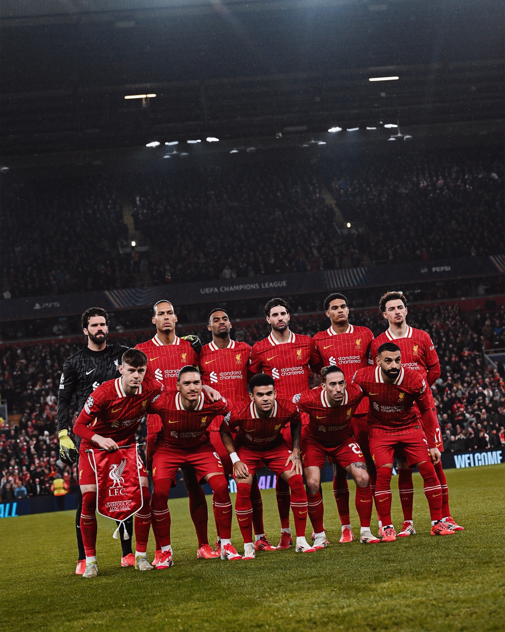 利物浦客场一球小胜，取得关键三分的简单介绍