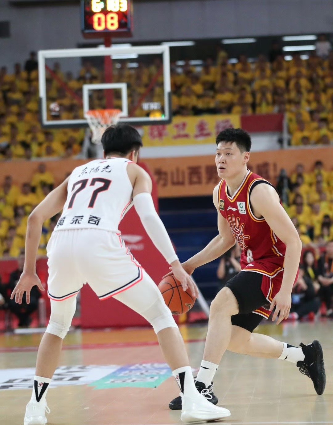 山西男篮客场告捷,实力得到认可 山西男篮客场告捷,实力得到认可