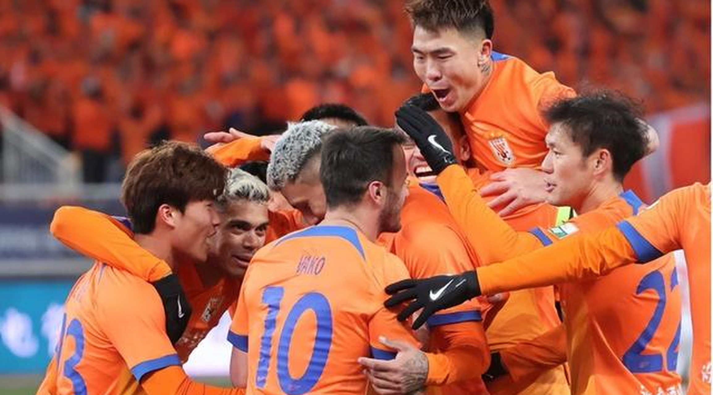 米兰捕鱼-关于球队轮换阵容，山东鲁能取得胜利的信息