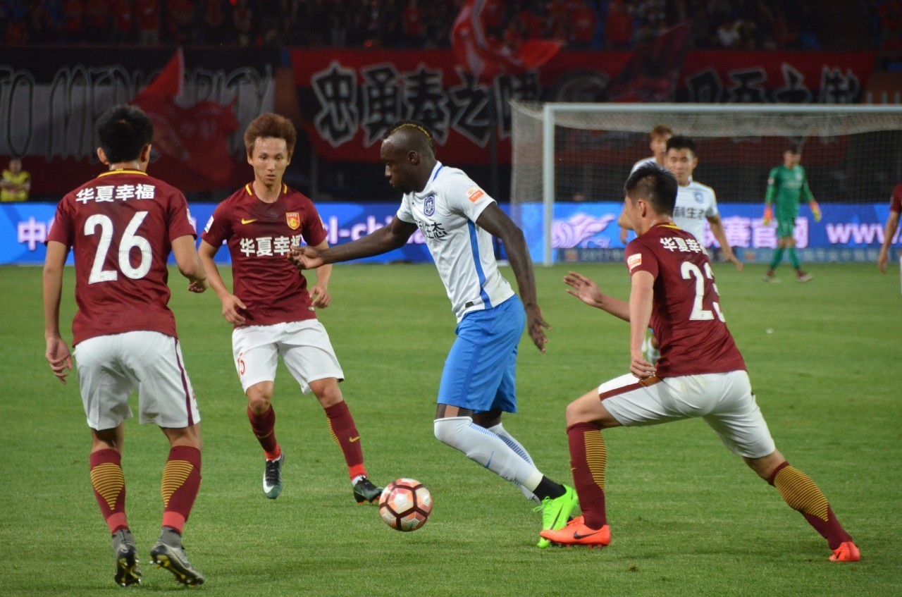 泰达客场失利，遭遇三连败形势严峻的简单介绍