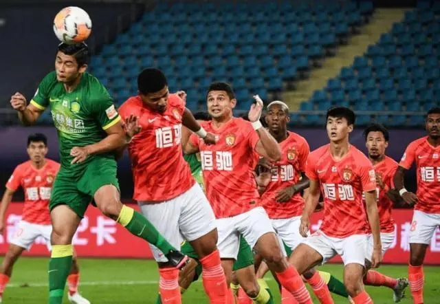 河北队将在天津主场对阵广州队，球员状态出色的简单介绍