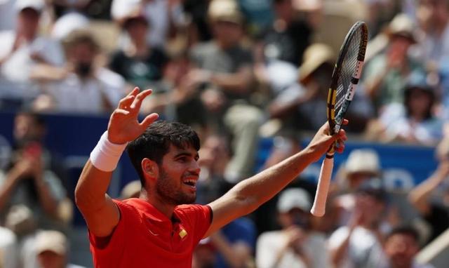 米兰百家乐-关于德国网球队翻盘西班牙网球队，阿尔卡拉斯关键制胜的信息