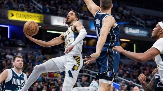 关于辽宁队鏖战步行者,东契奇扛起全队的信息 关于辽宁队鏖战步行者,东契奇扛起全队的信息