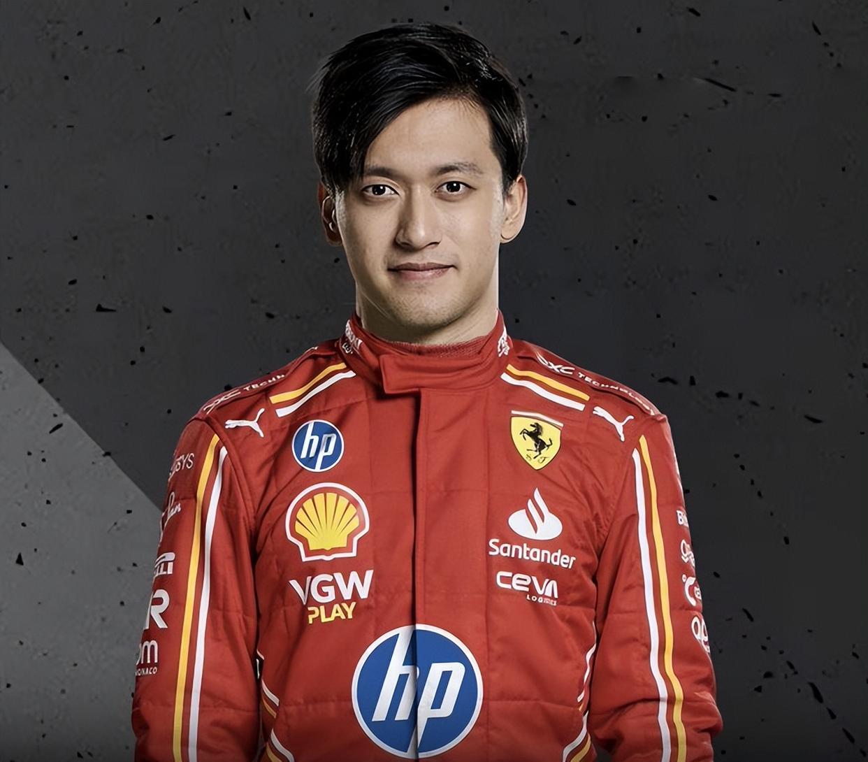 包含红牛车队绝杀法拉利，周冠宇点燃赛场的词条